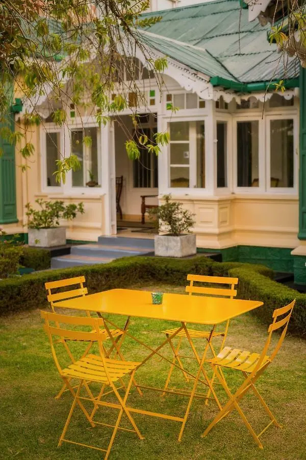 Holiday home Xavier'S Cottage Nuwara Eliya